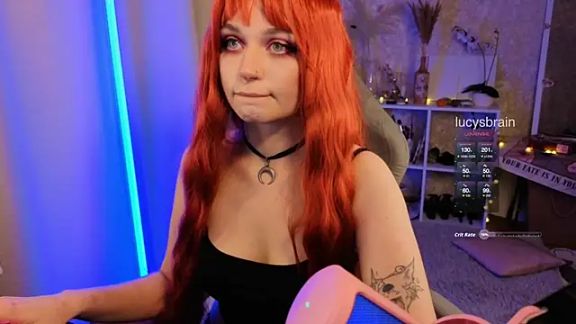 Lucyinthesheets