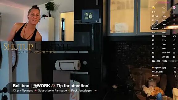 SwingWingWomanSweden