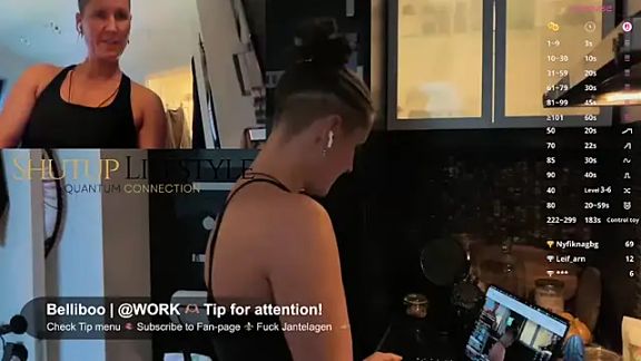 SwingWingWomanSweden