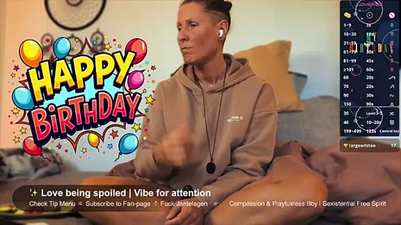 SwingWingWomanSweden