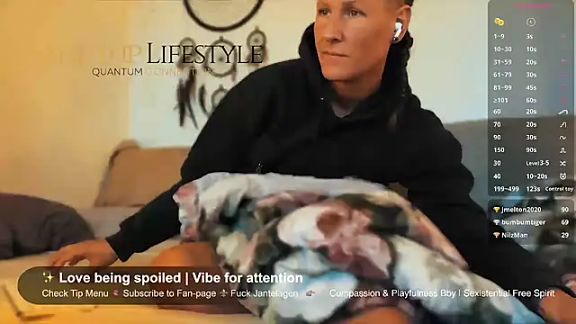 SwingWingWomanSweden