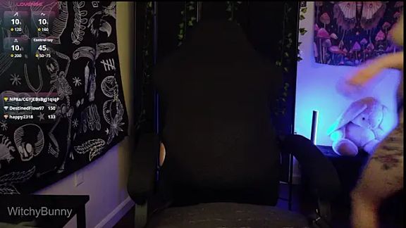 witchybunny