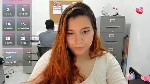 secretarysquirt