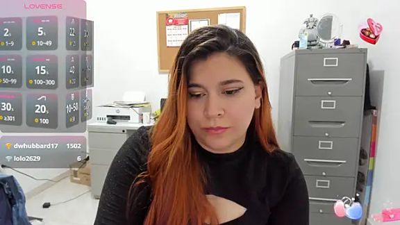 secretarysquirt