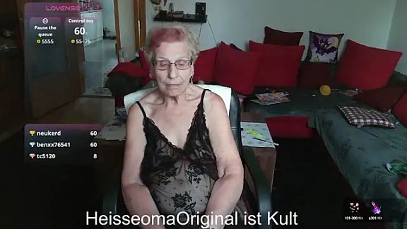 HeisseomaOriginal