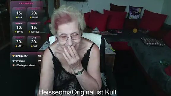 HeisseomaOriginal