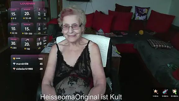 HeisseomaOriginal