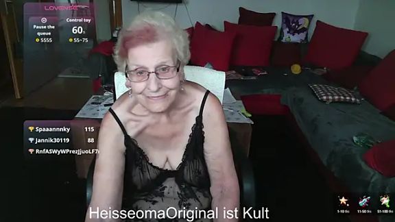 HeisseomaOriginal