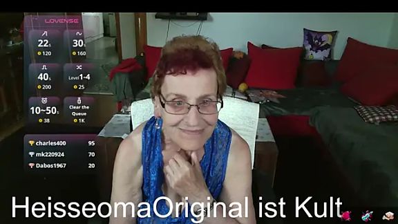 HeisseomaOriginal