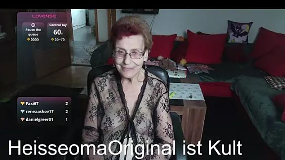 HeisseomaOriginal