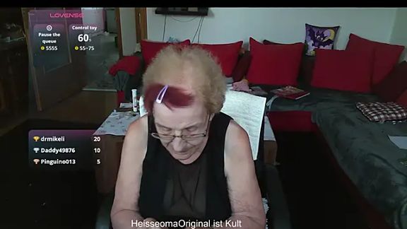 HeisseomaOriginal