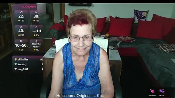HeisseomaOriginal