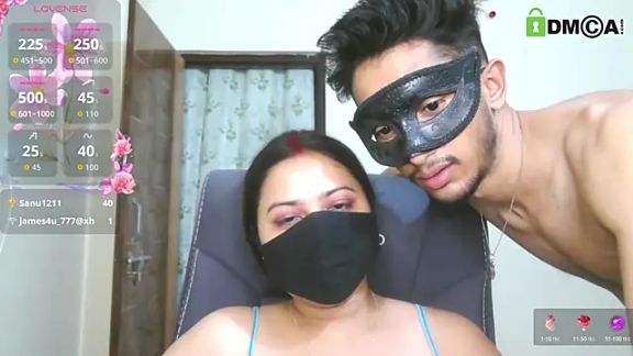 SassyWildCouple