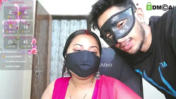 SassyWildCouple