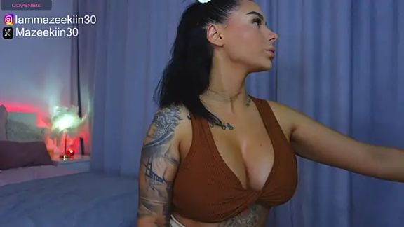 Iammazeekiin30