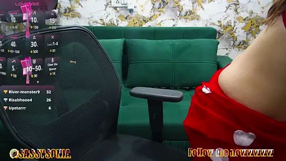 sassysonia