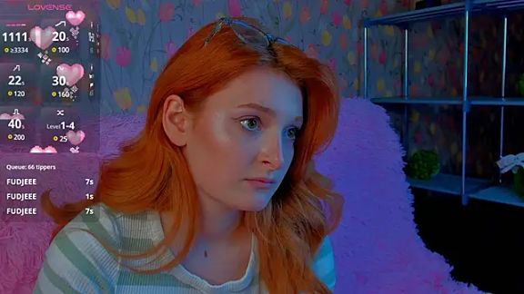 Shy_Redhead
