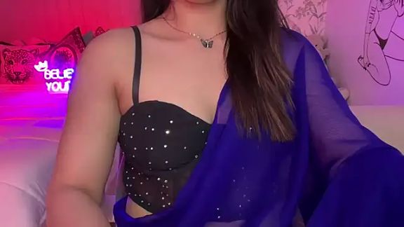Laila_on_Fire