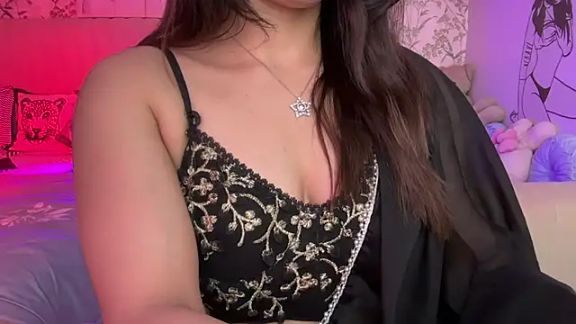 Laila_on_Fire