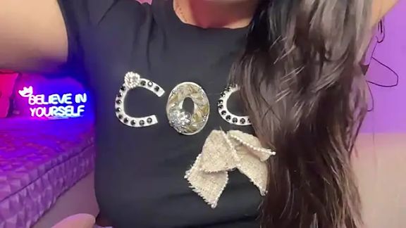 Laila_on_Fire