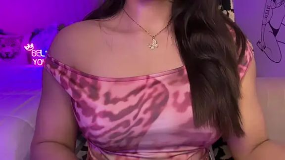 Laila_on_Fire