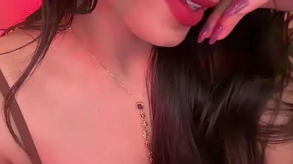 Laila_on_Fire