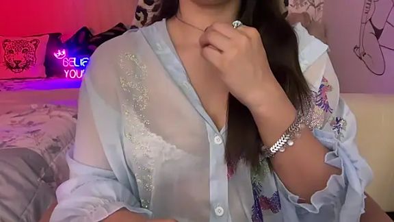 Laila_on_Fire