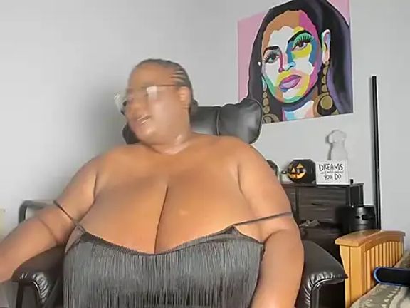 SexyHugeblackTitties