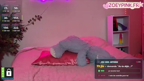 zoeypink