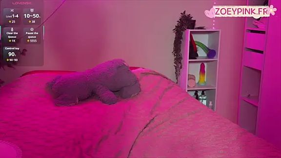 zoeypink