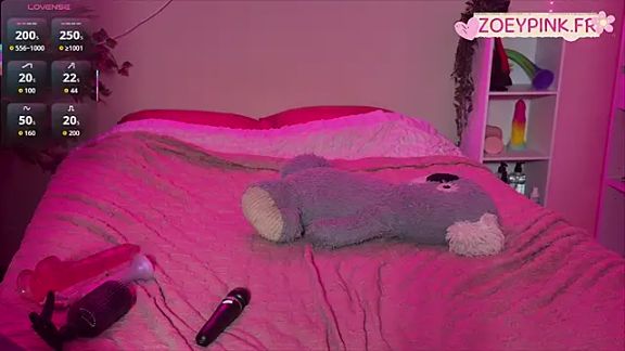 zoeypink