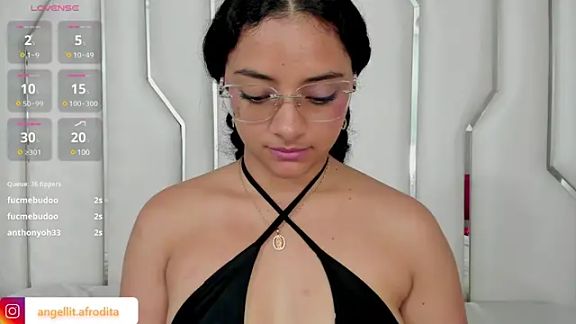 Angellit_Afrodita_