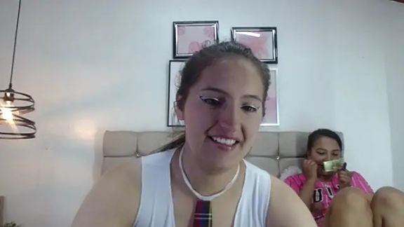 sharon_and_kloee