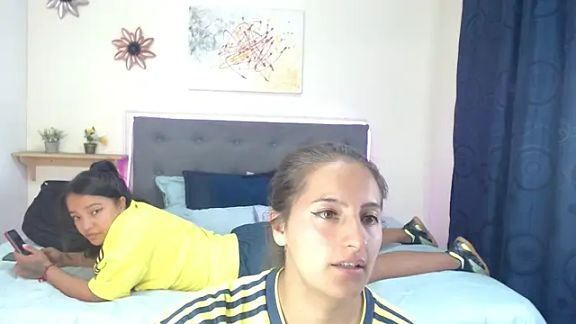 sharon_and_kloee