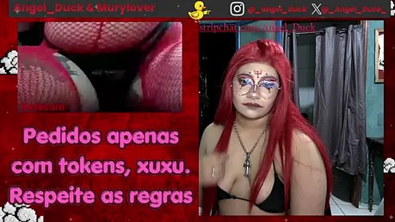 Angel_Duck