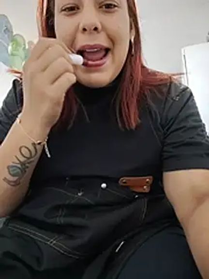 RuivaGiMisteriosa