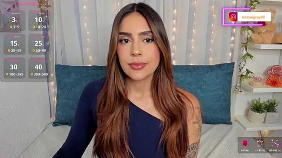 HazzelGray