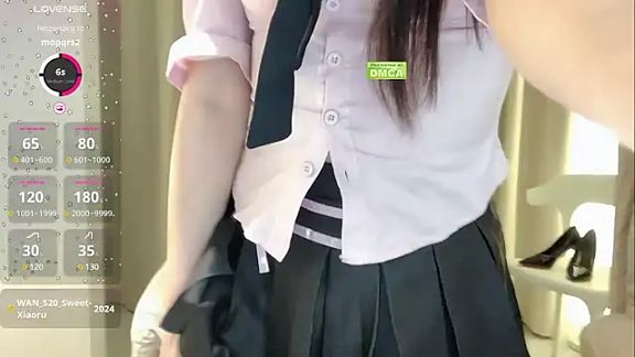 Sweet-Xiaoru