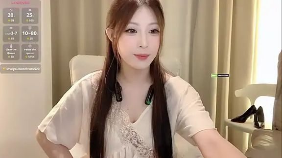 Sweet-Xiaoru