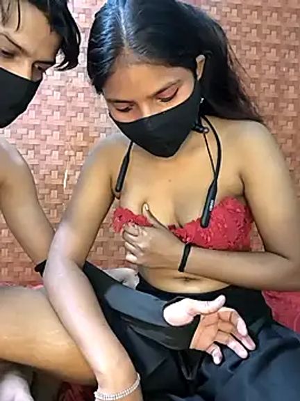 Antique-stickchart-couple