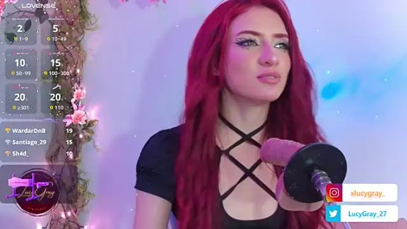 LucyGray