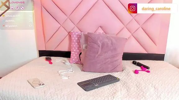 Caroline_daring