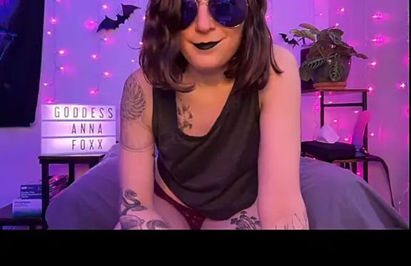 goddessannafoxx