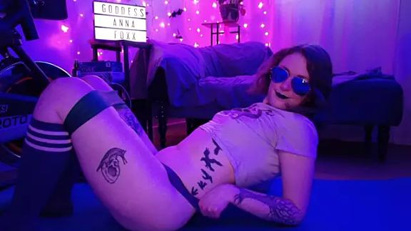 goddessannafoxx