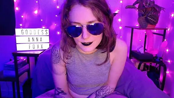 goddessannafoxx