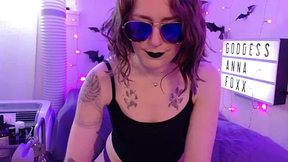 goddessannafoxx
