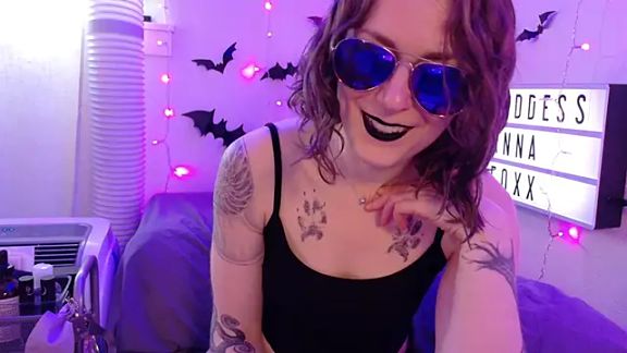 goddessannafoxx