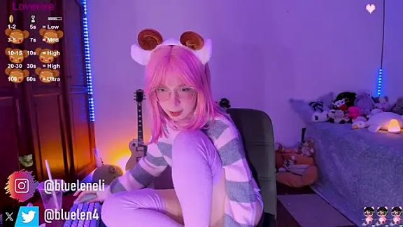 bluelen