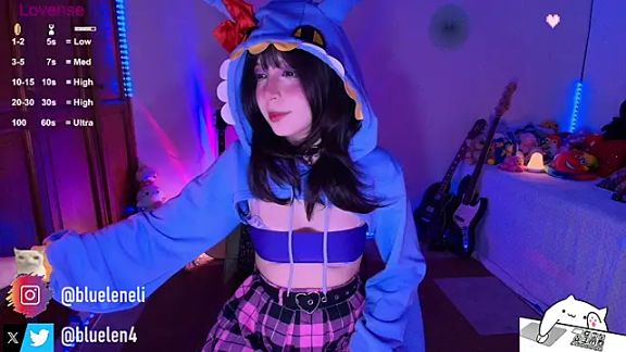 bluelen