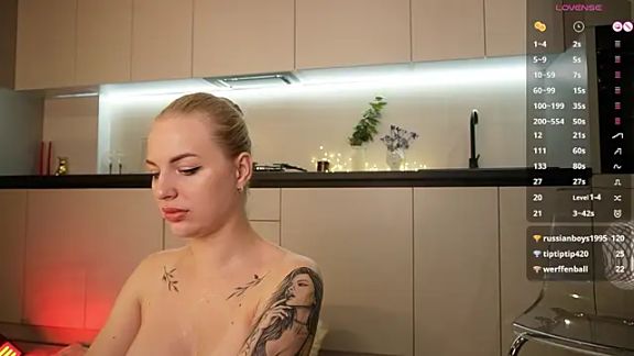 Nikablondy